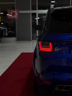 لاند روفر رانج روفر سبورت